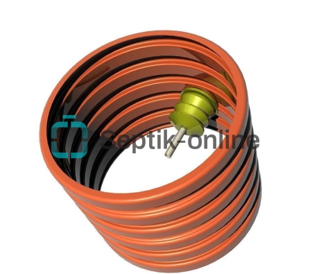 Муфта Alta Wall Connect