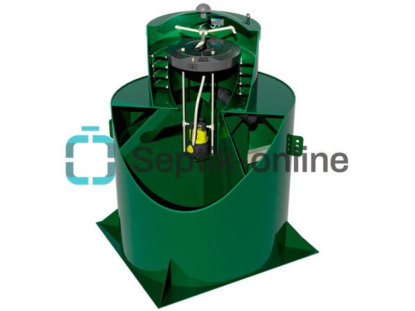 Автономная канализация Alta Bio 7
