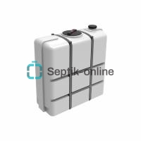 Емкость для топлива K 1000л в обрешетке