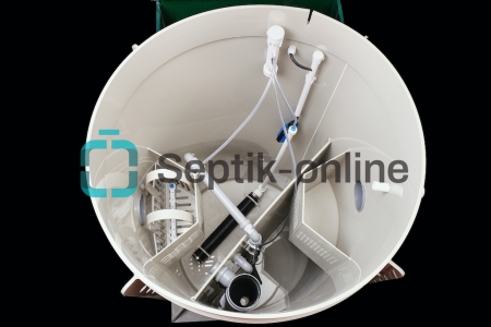 Септик BioDevice ECO - 3