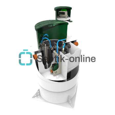Cептик Novo Eko 5 midi