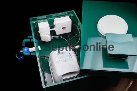 Септик BioDevice ECO - 8