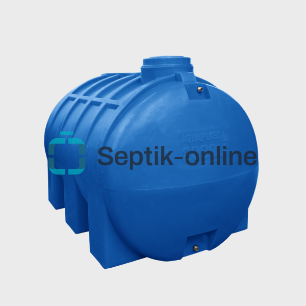 Емкость Aquaplast ОГ 2000