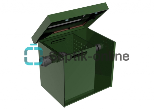 Пескоуловитель под мойку Alta S-IN 1.5-150