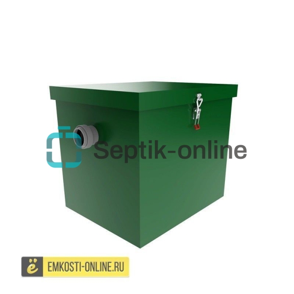 Жироуловитель под мойку Коломаки TUK 0,5-40