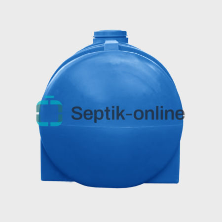 Емкость Aquaplast ОГ 1500