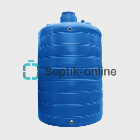 Емкость Aquaplast ОВ 15000
