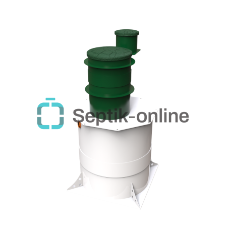 Cептик Novo Eko 8 long