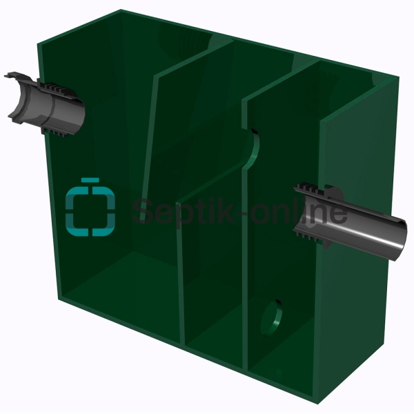 Жироуловитель под мойку Alta M-In 0.5-25