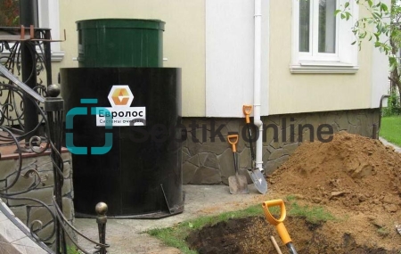 Септик Евролос Био 6
