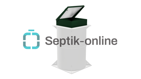 Септик МАЛАХИТ 5