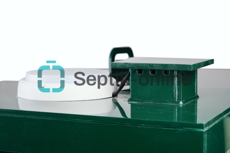 Септик BioDevice ECO - 3