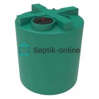 Емкость для воды 10м3 вертикальная Greene