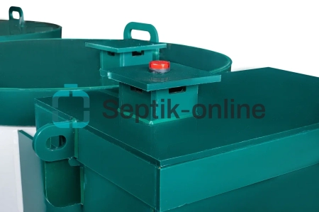 Септик BioDevice GORIZONT - 8