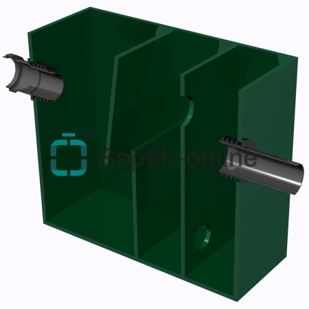 Жироуловитель под мойку Alta M-In 1.5-175