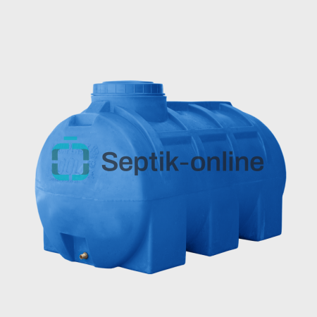 Емкость Aquaplast ОГ 500