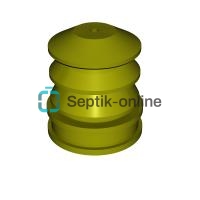 Муфта Alta Wall Connect