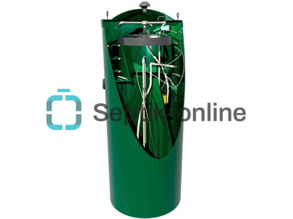 Автономная канализация Alta Bio 3+ OR