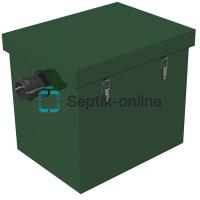 Пескоуловитель под мойку Alta S-IN 0.5-50