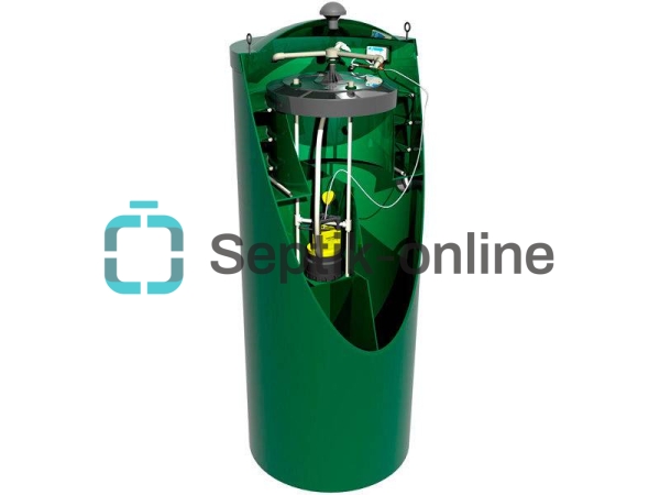 Автономная канализация Alta Bio 3 OR