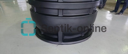 Кессон для скважины Rodlex KS 3.0 mini