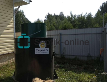 Септик Евролос Про 8