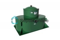 Автономная канализация Alta Bio 5 low H
