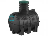 Емкость топливная S-DT4000 л
