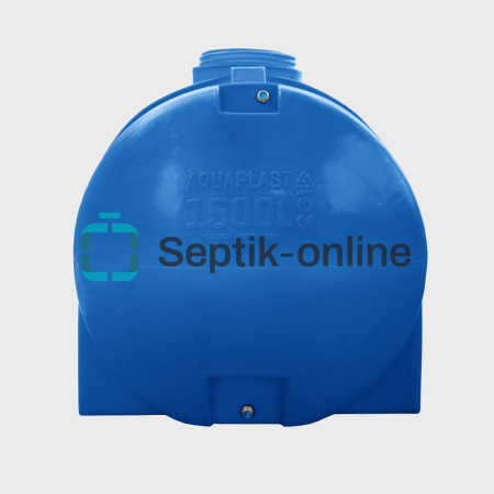 Емкость Aquaplast ОГ 1500