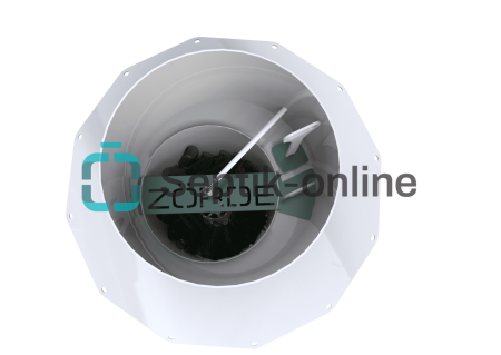 Биореактор Zorde 4
