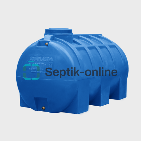 Емкость Aquaplast ОГ 1000