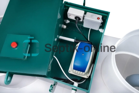 Септик BioDevice ECO - 5