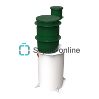 Cептик Novo Eko 3 long