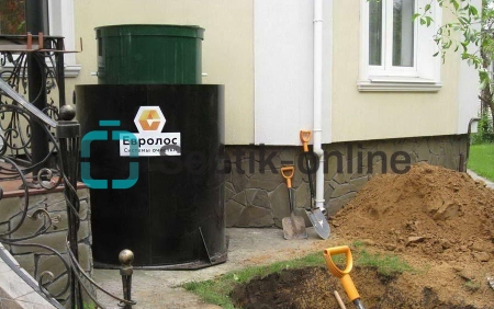 Септик Евролос Био 8