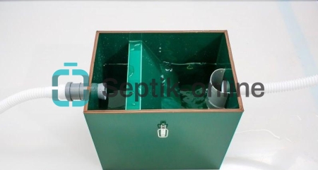 Жироуловитель под мойку Коломаки TUK 1,25-90