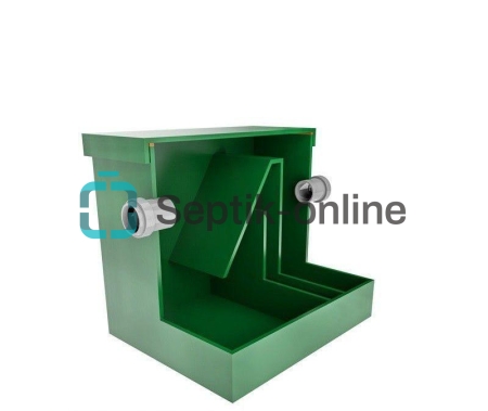 Жироуловитель под мойку Коломаки TUK 1,75-125
