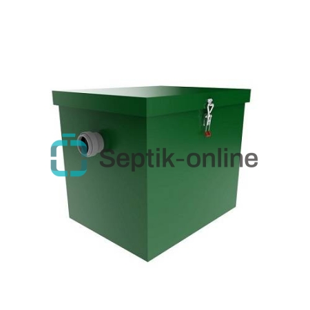 Жироуловитель под мойку Коломаки TUK 1,5-100