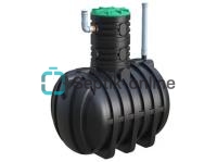 Емкость для топлива S-DT 5000 л